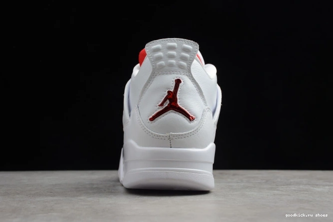 Rep CT8527-112 4 Air Metallic Jordan Red 0803